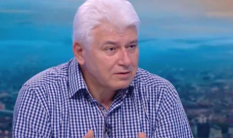 Пламен Киров: Може да очакваме още две кандидатури за председател на Народното събрание  - 1