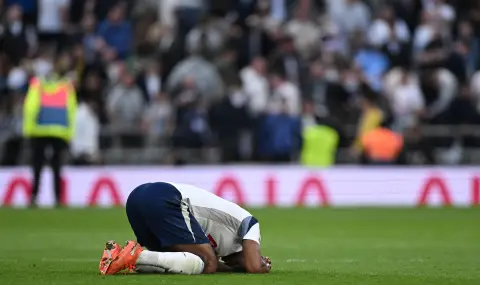 Скандал тресе Висшата лига: Тотнъм говори за отвратителни расистки обиди - 1