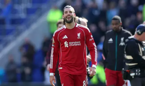 Собослай разкри: няма развитие по новия договор с Ливърпул - 1