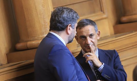 Стефан Тафров: Имаме напълно различен облик пред нашите международни партньори през последните три седмици - 1