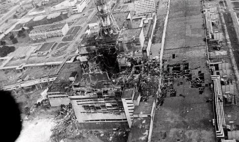 26 април 1986 г.: Аварията в Чернобил - 1