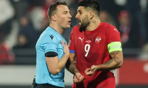 Руският Зенит се прицелва в Александър Митрович от Ал-Хилал  - 1