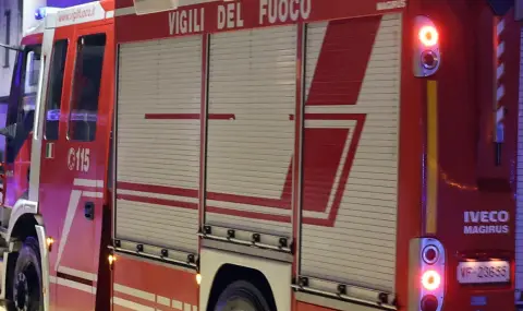 Взрив в електроцентрала край Болоня: Трима души са загинали - 1