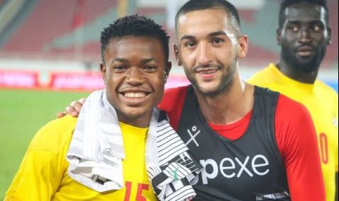 Ганайски вундеркинд, искан от Ливърпул, може да премине в родния ЦСКА - 1