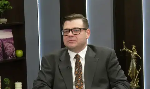 Теодор Славев: Оттеглянето на ключови фигури отключва разпад в ГЕРБ