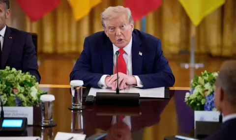 Тръмп се нарече "военен герой" заради въздушните удари срещу Иран, сравни се с Нетаняху - 1