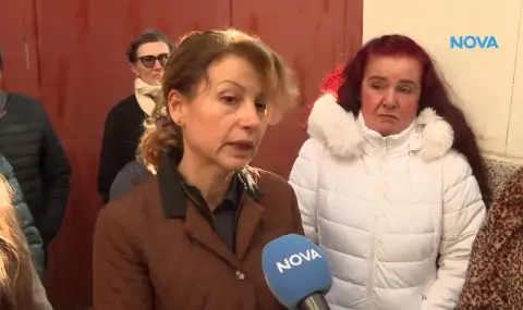 Близки на настанени в дом за възрастни протестират срещу отнемането на лиценза му - 1