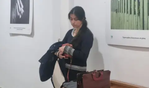 Габриела Славова, обвинена в убийството на Пейо Пеев, остава под домашен арест