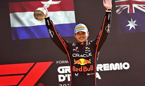 И Макс Верстапен ще си купува отбор в MotoGP - 1