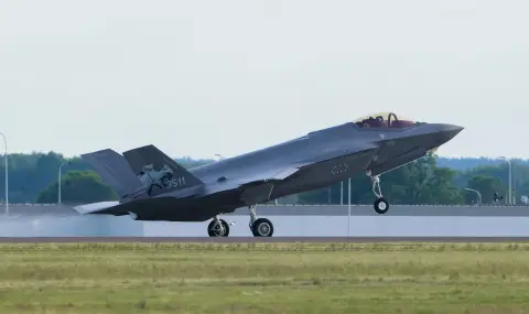 Israel has taken "covert and overt actions to prevent the delivery of F-35 fighters to Turkey  - 1