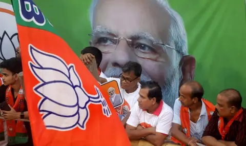 Какво гласи "Санкалп Патра" – предизборният манифест на партията на индийския премиер Нарендра Моди - 1