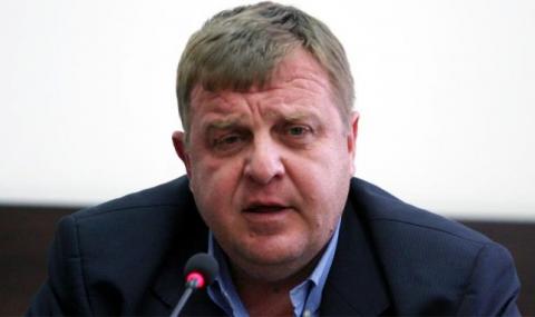 Каракачанов захапа Радан Кънев: Обслужвате интересите на зелените марионетки - 1