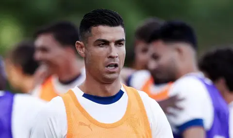 Роналдо стана отново хит в социалните мрежи (ВИДЕО) - 1