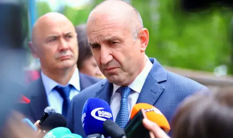 Rumen Radev: My position is clear - Bulgaria in Schengen  - 1