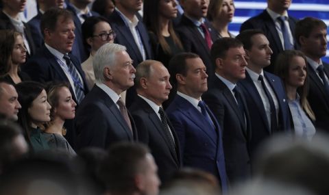 Руснаците избират парламент - 1