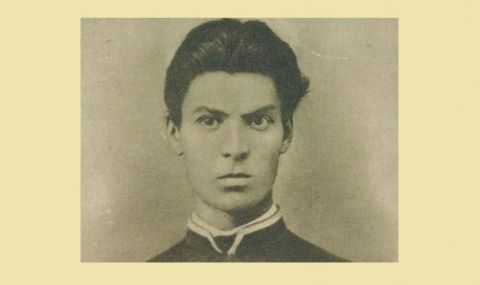 26 май 1876 г. - Панайот Волов се удавя в Янтра - 1