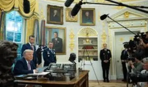 CNN: Пентагонът е подготвил списък с цели за удари срещу Иран - 1