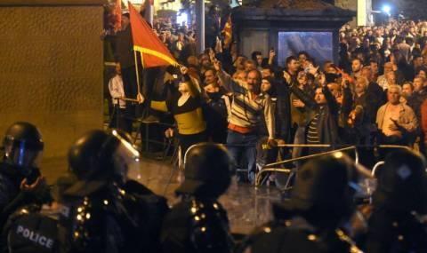 Кризата в Македония се задълбочава - 1