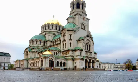 City councilors from Sinia Sofia offer a square "St. Alexander Nevsky to be rechristened St. Ivan Rilski  - 1