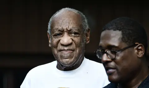 Осъдиха актьора Бил Козби за сексуално насилие над жена, извършено през 1972 г. - 1