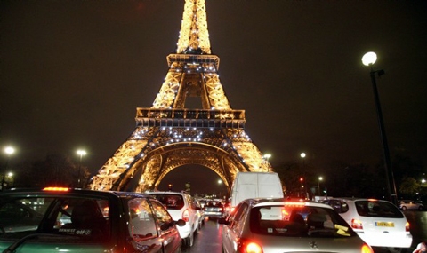 Париж забрани колите над 20 г. - 1