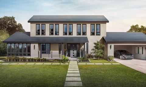 Tesla отвори поръчките за соларните покриви - 1