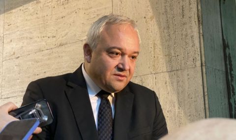 Демерджиев: Вътрешният министър се страхува да не настъпи мотиката - 1