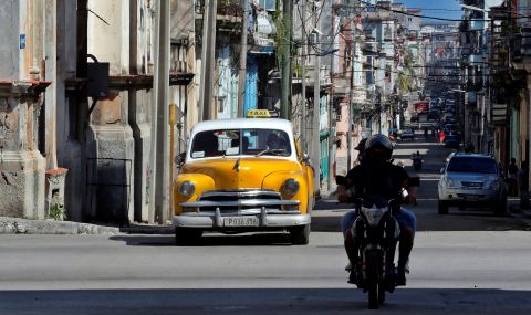 Валутна реформа в Куба - 1