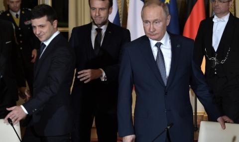 Зеленски не счита Путин за партньор - 1