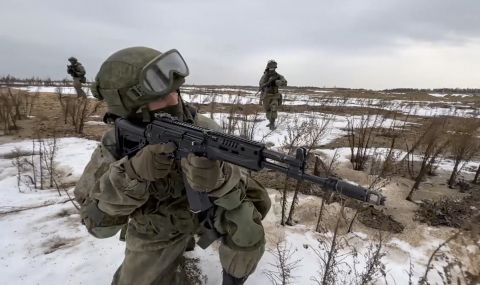 92% от руските войски за инвазия вече са в Украйна - 1