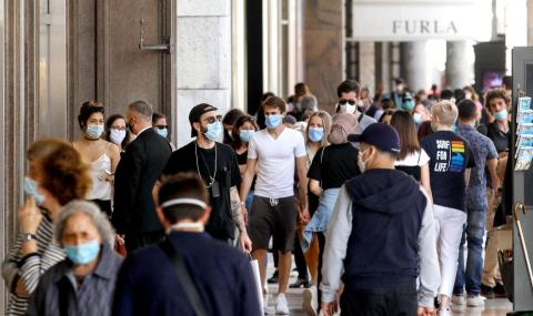 Епидемиолог: Ситуацията в Милано е взривоопасна! Това е експеримент - 1