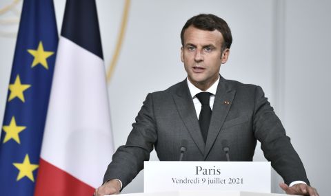 Франция обяви дата за избори - 1