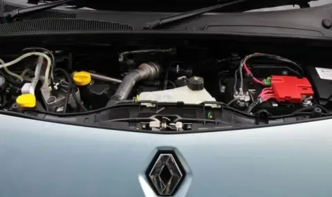 France accuses Renault of manipulating diesel engines - 1