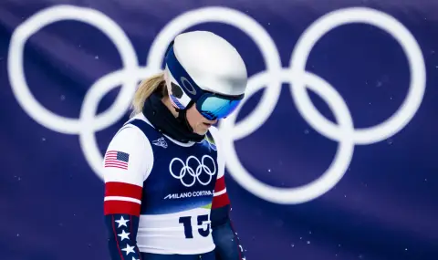 Линдзи Вон: „Олимпийската ми приказка не завърши щастливо, но не съжалявам за нищо“ - 1