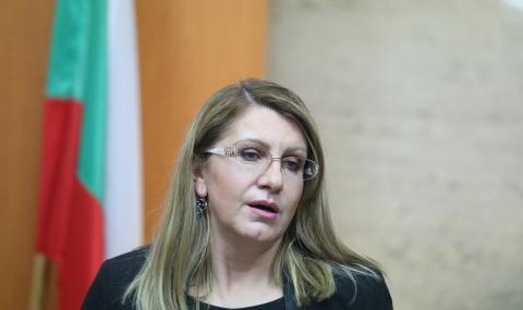 Правосъдният министър призна, че в България има корупция - 1
