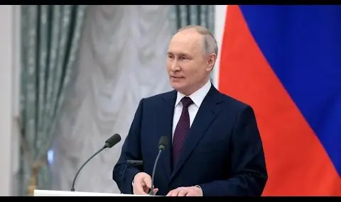 Путин: Обединението на руснаци и украинци е неизбежно ВИДЕО - 1