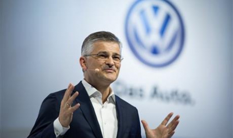 Шефът на Volkswagen в САЩ подаде оставка - 1