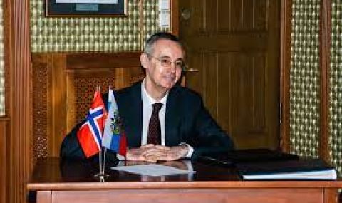 Владимир Барбин: Копенхаген още вярва, че Западът е способен да нанесе военно поражение на Русия в Украйна - 1