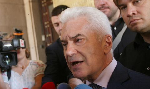 Волен Сидеров отново срещу ВМРО и НФСБ - 1