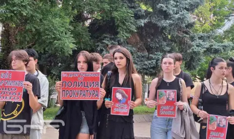 Бащата на загиналата в Благоевград Ивана поиска пълната истина за смъртта на дъщеря си - 1