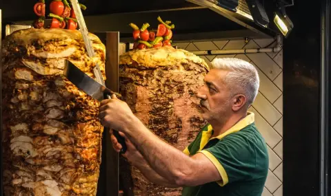 The European Union has denied Turkey exclusive rights to the düner  - 1