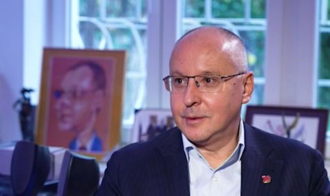 Сергей Станишев се завръща в родната политика - 1