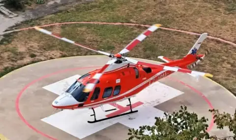 Кърджали вече ще има спешна помощ по въздух - 1