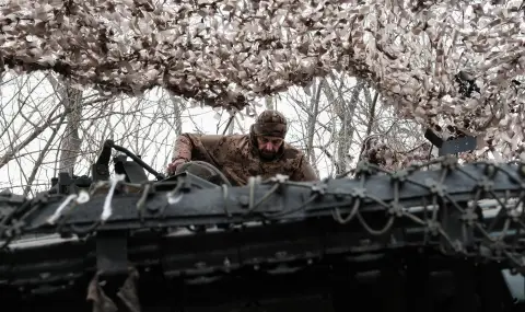 Русия въведе на бойно дежурство първия полк със зенитни комплекси С-500 - 1