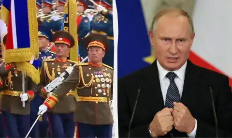 The Wall Street Journal: Putin's Parade Shows Ukraine Turning the Tide of the War  - 1