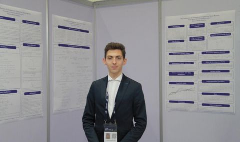 Виктор Колев, ученик пред ФАКТИ: Научната общност в изкуствения интелект оцени това, което бяхме направили - 1
