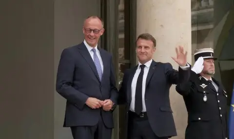 Der Spiegel: Macron-Mertz rift deepens  - 1