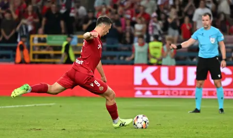 Лудогорец удари сериозна трансферна греда - 1