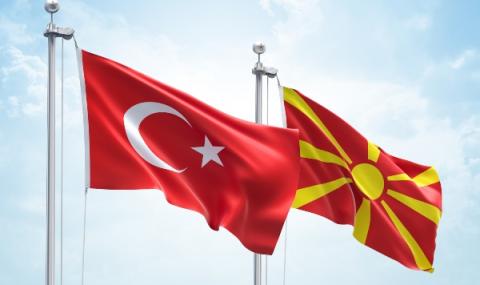 Турция недоволна от Северна Македония - 1