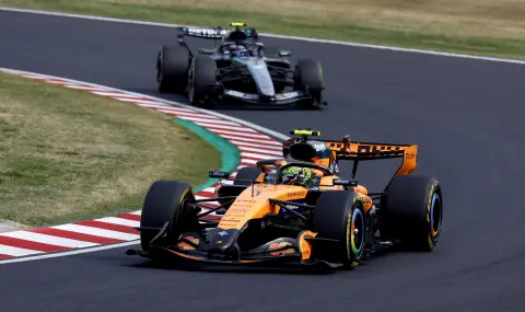 Формула 1: Пилотите ще разполагат с удължена тренировка преди Гран при на Маями - 1